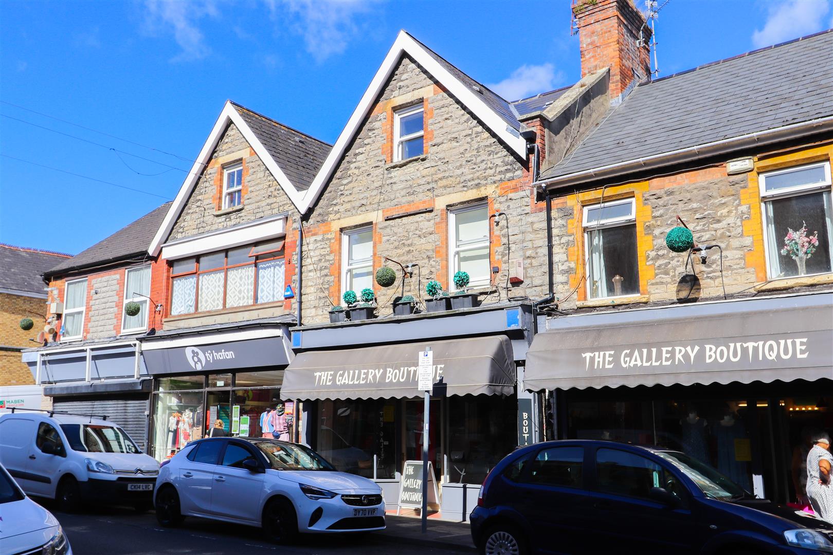 High Street, Barry
